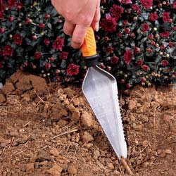 Garden Trowel - Tiger Trowel by Park Seed