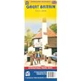 Great Britain Map by ITMB by Travel Maps