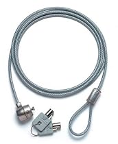 Targus PA450U DEFCON KL Notebook Computer Key Lock