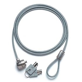 Targus PA450U DEFCON KL Notebook Computer Key Lock