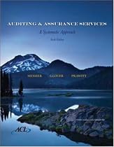 MP Auditing and Assurance Services with ACL SW CD