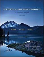 MP Auditing and Assurance Services with ACL SW CD