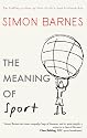 The Meaning of Sport