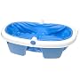 Summer Infant Newborn-To-Toddler Fold Away Baby Bath