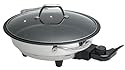 VillaWare V6300-12 12-Inch Classic Electric Skillet with Nonstick Coating