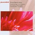 Puccini: Great Opera Arias