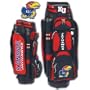 University of Kansas Jayhawks Brighton Golf Cart Bag by Datrek - 14501