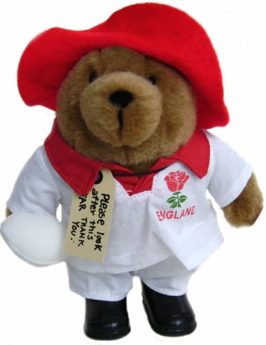 Childrens Toyshop  Toys : Paddington Rugby Player