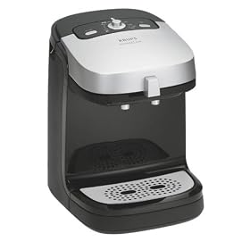 Krups KP1010 Home Cafe Single Serve Coffee Machine