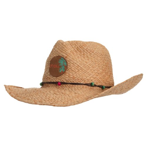 O'Neill Damen H&uuml;te AC Sunshine Cowboy Pack, super white, 56, 209120