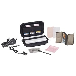 DS Lite 12-in-1 Everyday Starter Kit