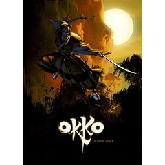 Okko, Tome 2 : Le cycle de l'eau : Deuxi�me partie, Edition sp�ciale en noir et blanc
