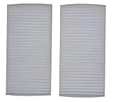 FilterMaster Cabin Filter for Honda CRV (2002~2006), Civic (2002~2005)