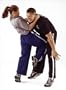 Krav Maga: The Best Defense-Self Defense Techniques for Men & Women [VHS]