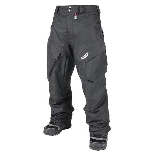 Volcom Tradition Pant - Men's Black, M