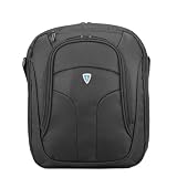 Sumdex Netbook Messenger Bag for Notebooks up to 10.6 Inches (Black)