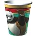 Kung Fu Panda Paper Cups 8ct