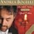 Andrea Bocelli - Airs Sacr�s (Edition sp�ciale CD + DVD)