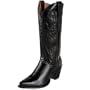 Dan Post Women's Maria Boot,Black,10 M US