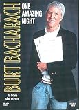 Burt Bacharach - One Amazing Night