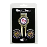 NCAA Kansas Divot Tool & Marker Set