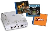 Dreamcast - Ger�t incl. 3 Spiele - 