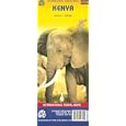 Waterproof Kenya Map by ITMB (International Travel Maps) by Travel Maps