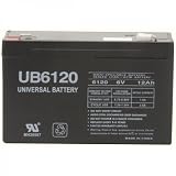 UPG D5778 Sealed Lead Acid Batteries