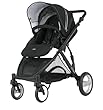 Britax - 2000006002 - Poussette Double - B-Dual - Black Thunder - Second si�ge non inclus