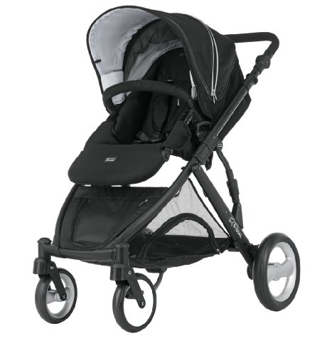 britax black thunder