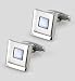 Info/Buy Collezione Mop Square Cufflinks
