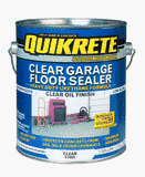 Valspar 002.0051005.007 Quikrete Garage Floor Sealer