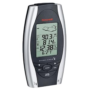 Honeywell TE328ELW Wireless Weather Forecaster by Honeywell