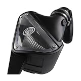 S&B 75-5057D Cold Air Intake Kit Dodge Ram 2500 3500 (Dry Disposable Filter)