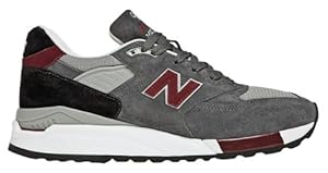 New Balance Classics Traditionals Mens Style: M998-GR D Size: 11.5
