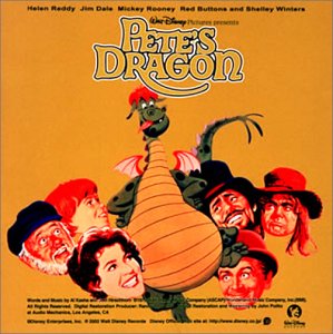 「ピートとドラゴン」オリジナル・サウンドトラック(CCCD) サントラ