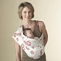 s Designer Reversible Ingrid Baby Pouch Sling Child Carrier, Size 4 M)