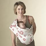 Hotslings Reversible Ingrid Baby Carrier Size 4