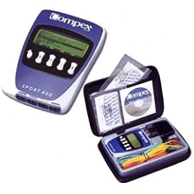 Compex Sport Electronic Muscle Stimulator