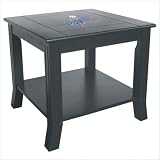 Los Angeles Dodgers Side Table