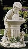 Outdoor Drinking Fountain