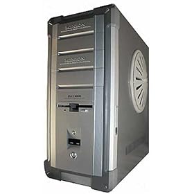 BABER Barebone 321019 Desktop (Athlon XP 1900+) - no RAM, no hard drive