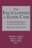 Encyclopedia of Elder Care, 2nd Edition