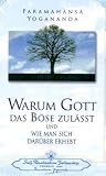 Produkt-Bild: Warum Gott das B&ouml;se zul&auml;sst: Und wie man sich dar&uuml;ber erhebt