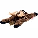 Coleman Supersized Moose Trophy Dog Toy