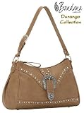 American West Handbags Bandana Durango Collection Shoulder Bag B140723