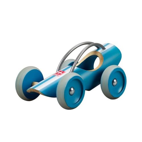HaPe International E-Racer Le Mans - Blue