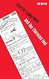 Futurist typography and the liberated text