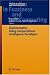 Book Bioinformatics Using Computational Intelligence Paradigms (Studies in Fuzziness and Soft Computing)