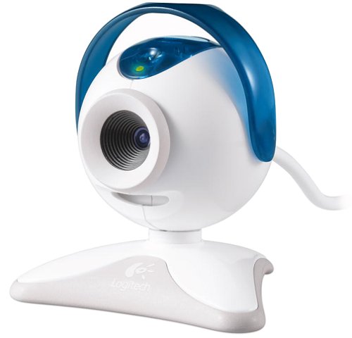 Logitech QuickCam Zoom USB 961238-0403B00006HMPK